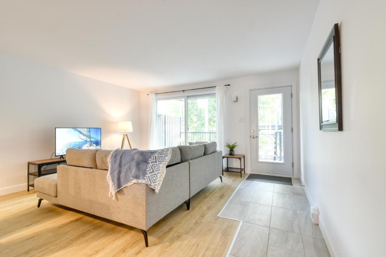 Spacieux 3 Chambres A 5 Minutes Du Vieux- Quebec Kültér fotó