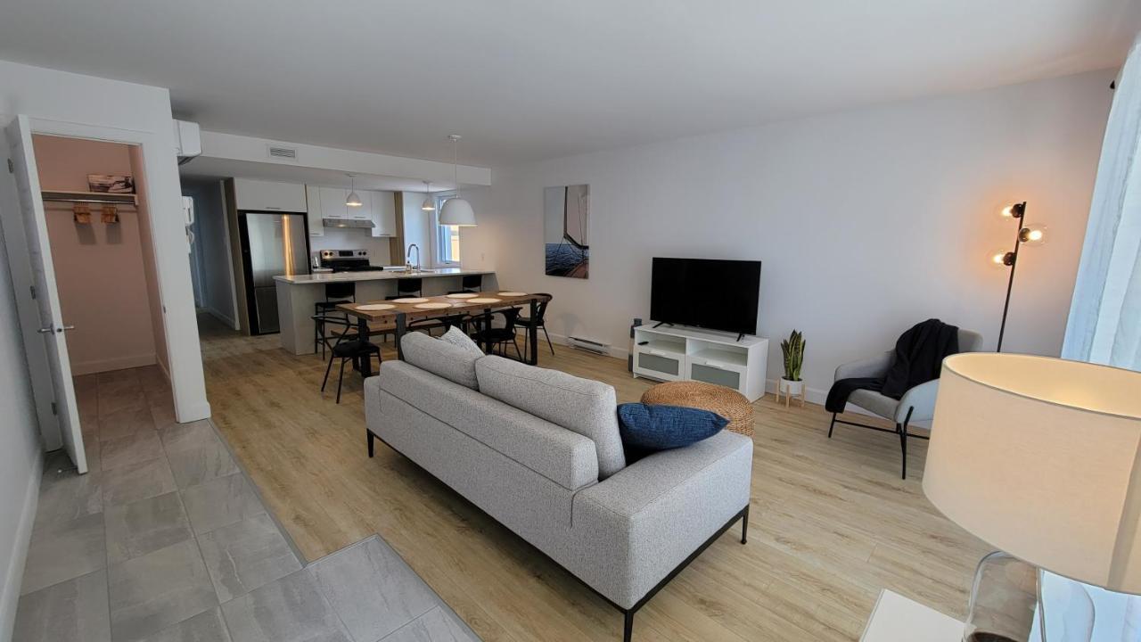 Spacieux 3 Chambres A 5 Minutes Du Vieux- Quebec Kültér fotó