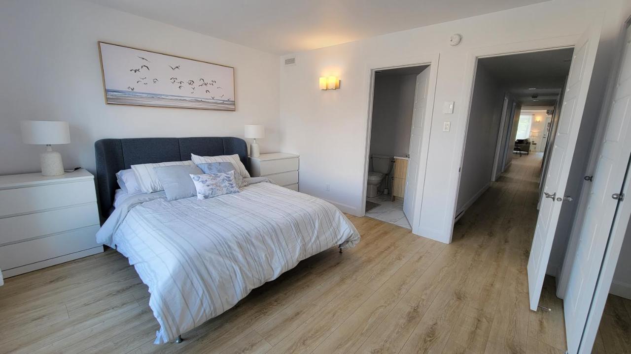 Spacieux 3 Chambres A 5 Minutes Du Vieux- Quebec Kültér fotó