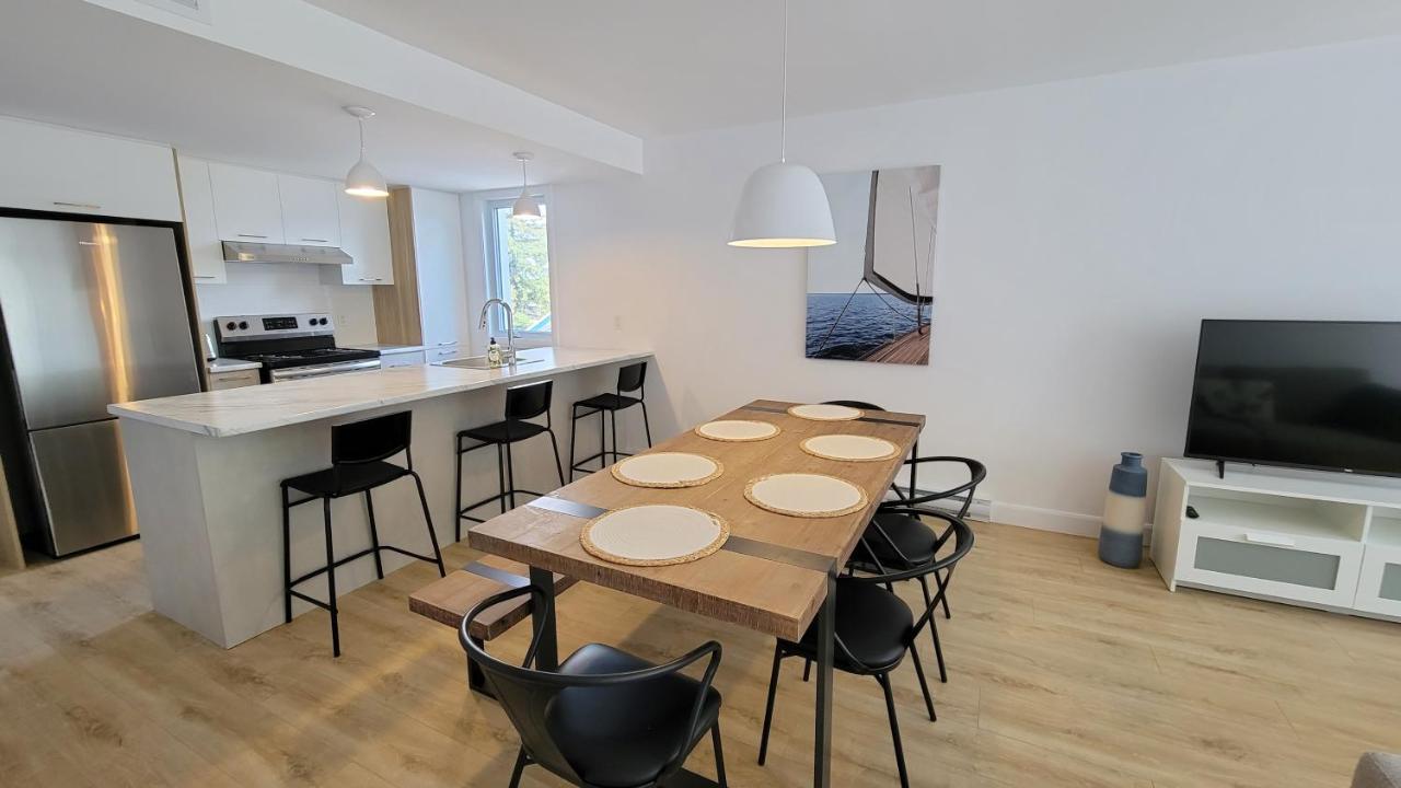 Spacieux 3 Chambres A 5 Minutes Du Vieux- Quebec Kültér fotó