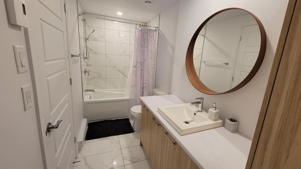 Spacieux 3 Chambres A 5 Minutes Du Vieux- Quebec Kültér fotó