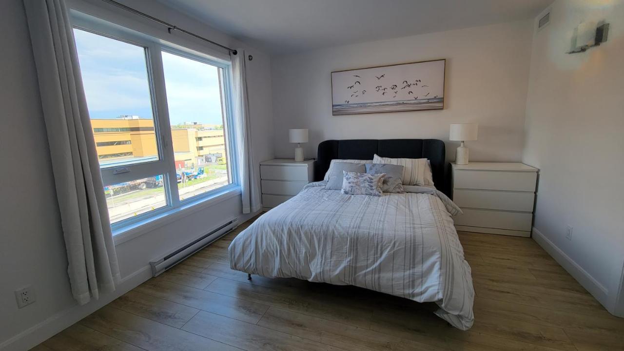 Spacieux 3 Chambres A 5 Minutes Du Vieux- Quebec Kültér fotó