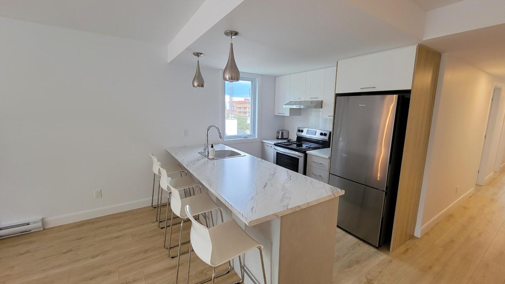 Spacieux 3 Chambres A 5 Minutes Du Vieux- Quebec Kültér fotó