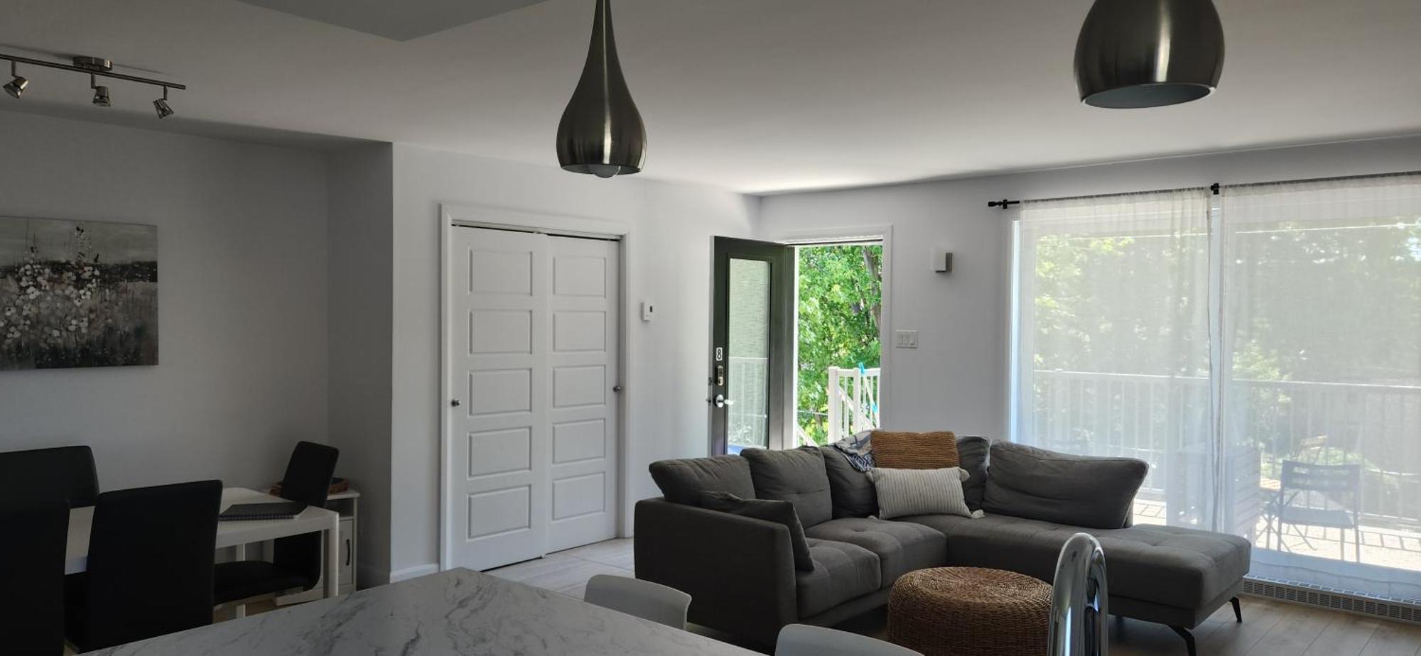 Spacieux 3 Chambres A 5 Minutes Du Vieux- Quebec Kültér fotó